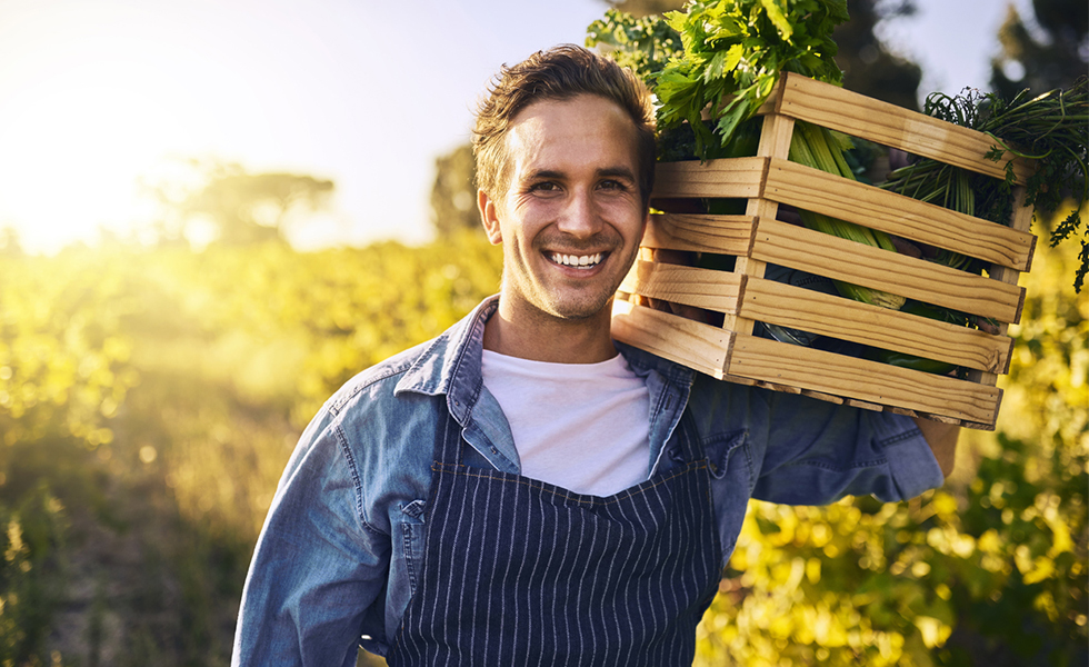 Get fresh: Foster City Farmers Market Hero