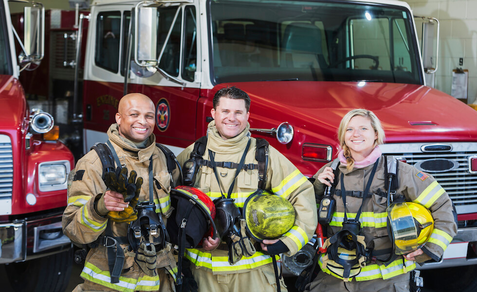 Hot and cool: San Mateo Firefighters Chili Cook Off Hero